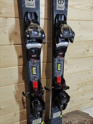 LYŽE VOLKL PEREGRINE 7.2 LTD 137CM